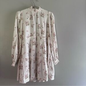 NWT Free People Petit Fours Mini Dress